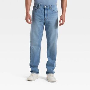 Goodfellow & Co - Men's Slim Straight Fit Jeans - Goodfellow & Co Me Medium Wash